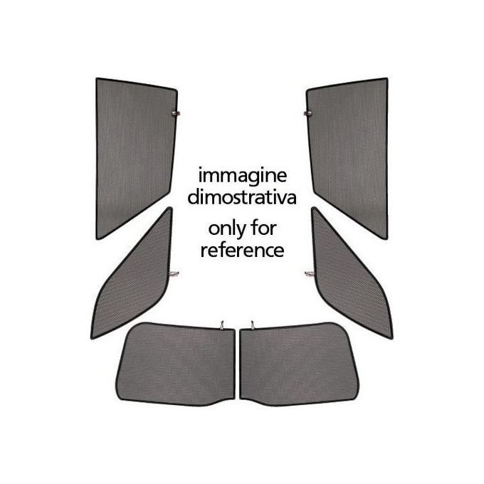 Lampa Kit tendine finestrini Mini Mini (F55) 5p (07/14>)