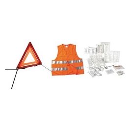 Lampa Kombi set 3 in 1, kit emergenza e soccorso