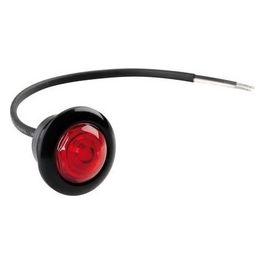 Luce da incasso a Led, 12/24V - Rosso