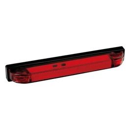 Luce ingombro a 12 Led, 24V - Rosso