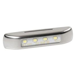 Luce ingombro a 4 Led, 12/24V - Rosso
