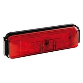 Luce ingombro a 4 Led, 24V - Rosso