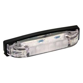 Luce ingombro a 6 Led, 24V - Bianco