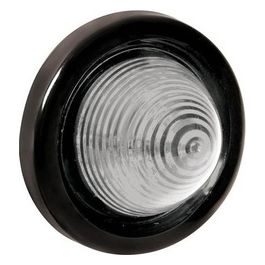 Luce ingombro a 9 Led, 24V - Bianco