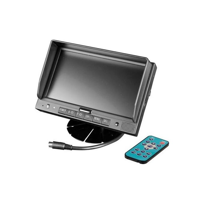 Lampa M1, Monitor LCD 7, Cam 1