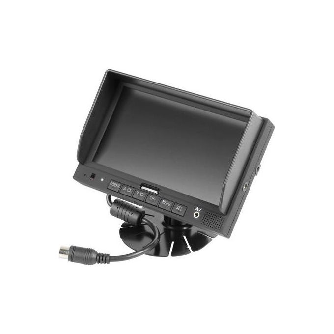 Lampa M2, Monitor LCD 7, Cam 1/2/3