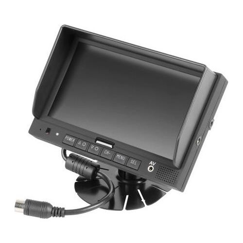 Lampa M2, Monitor LCD 7, Cam 1/2/3