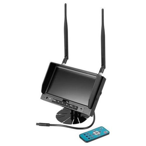 Lampa M4, Monitor LCD 7 Wireless, Cam 1+2+3+4