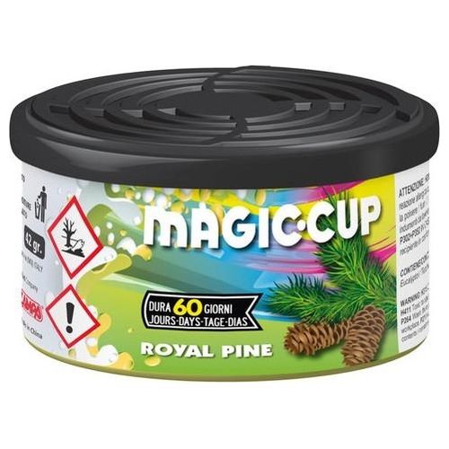 Lampa Magic Cup Natura, deodorante - Pino Reale