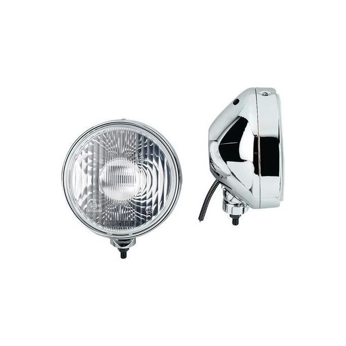 Lampa Maxtel,faro profondit╟¡ rotondo - Bianco