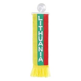 Lampa Mini-Sciarpa, confezione singola - Lithuania