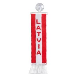 Lampa Mini-Sciarpa, confezione singola - Latvia