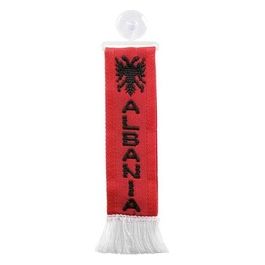 Lampa Mini-Sciarpa, confezione singola - Albania