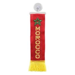 Lampa Mini-Sciarpa, confezione singola - Morocco