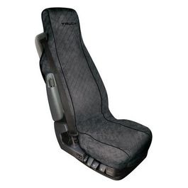 Monica, coprisedile in microfibra per camion - Grigio