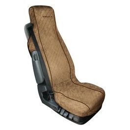 Monica, coprisedile in microfibra per camion - Beige