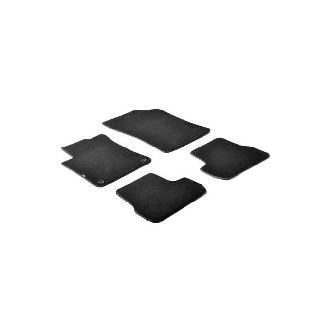 Lampa in moquette - Nero - Citroen C3 (11/09>10/16)