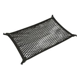 Lampa Net-System-2, doppia rete fermacarichi elasticizzata - 80x60 cm