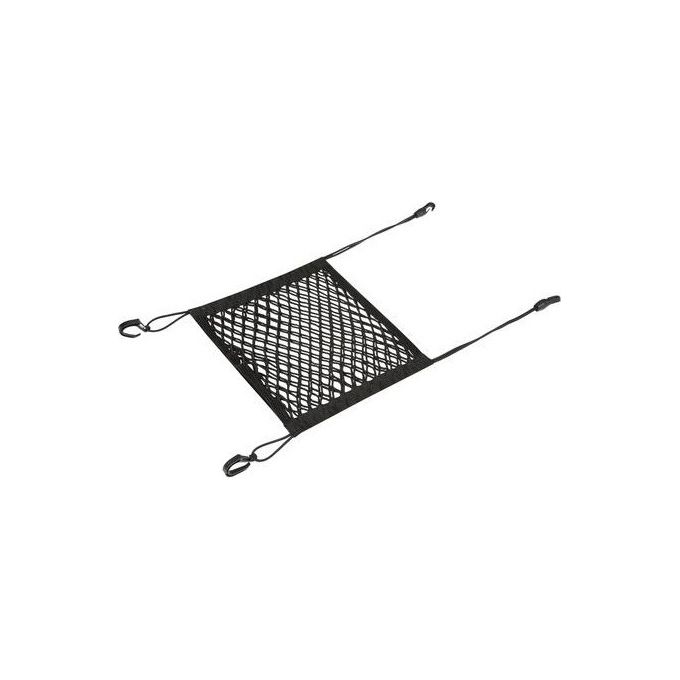 Lampa Net-System-7, tasca a rete elasticizzata - 28x32 cm