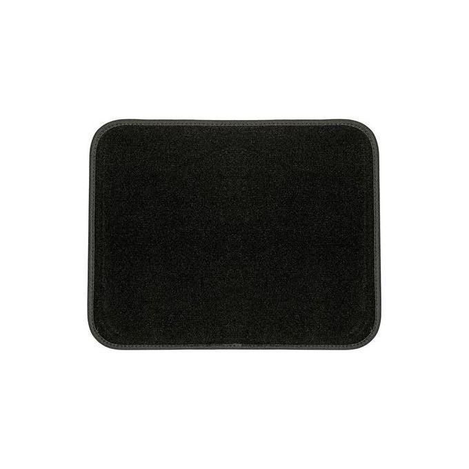 Lampa No-Slip, tappetino auto battitacco in moquette - L - Nero