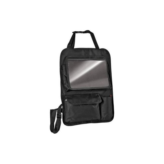 Lampa Organizer con porta tablet per sedili