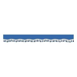 Oscura, fascia parasole per camion - Blu