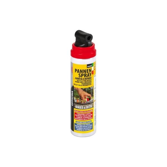 Lampa Pannen-Spray, gonfia e ripara - 75 ml