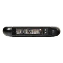 Pivot-4, luce di cortesia a 4 led, 12/24V