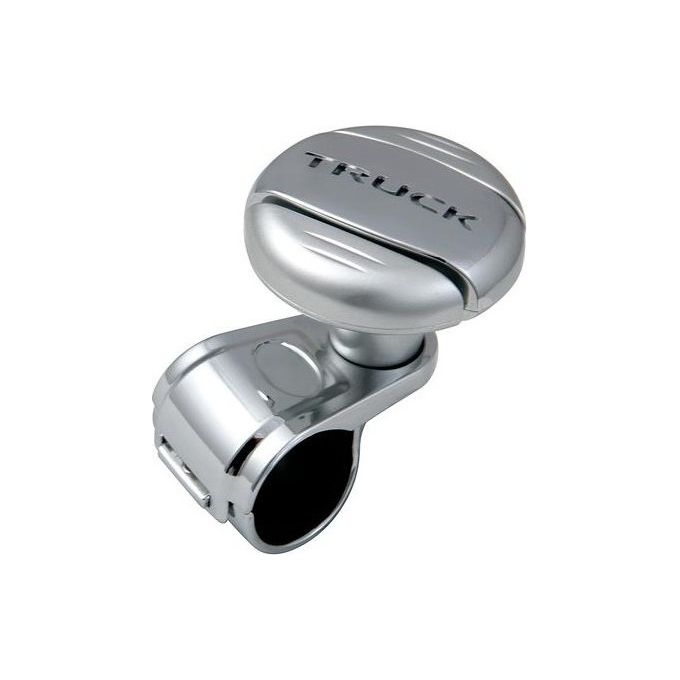 Lampa Pomello per volante camion - Chrome style