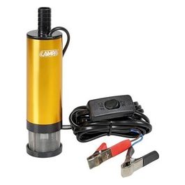 Lampa Pompa aspira liquidi elettrica ad immersione, 12V - 12 L/min