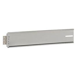 Porta targa ripetitrice in acciaio inox per rimorchi