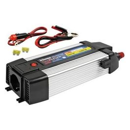 Lampa Power Inverter PSW600, trasformatore a onda sinusoidale pura 12V > 230V