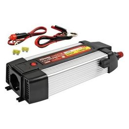 Lampa Power Inverter PSW600, trasformatore a onda sinusoidale pura 24V > 230V