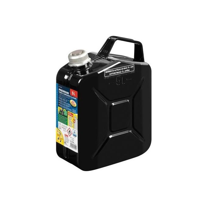 Lampa 66981 Tanica carburante completa di travasatore - 10 L : :  Auto e Moto