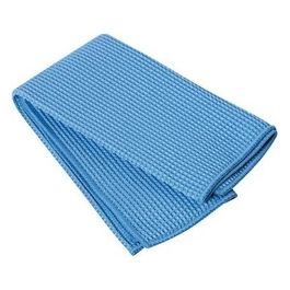 Pro-Clean - 40x40 cm - Panno superpulente - Tessuto in rilievo alveolare