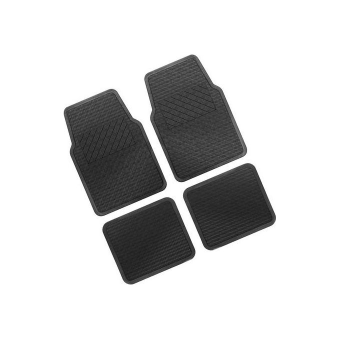 Lampa Protector, serie copritappeti auto 4 pezzi in pvc, universali