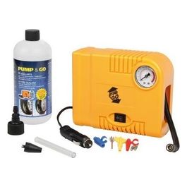 Pump & Go, kit riparazione pneumatici