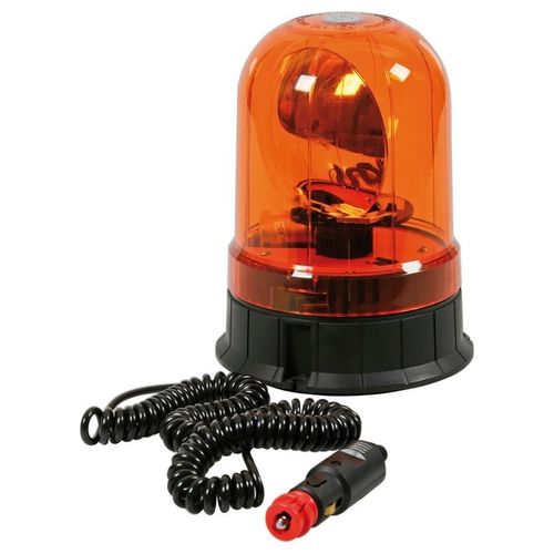 Lampa RH-2, lampada rotante alogena con base magnetica e ventosa, 12/24V