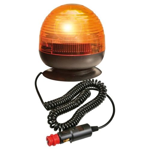 Lampa RH-4, lampada rotante alogena con base magnetica e ventosa, 12/24V