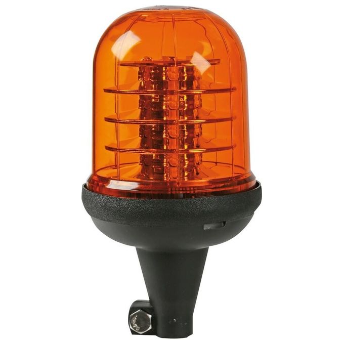Lampa RL-2, lampada emergenza con luce rotante a Led, 12/24V