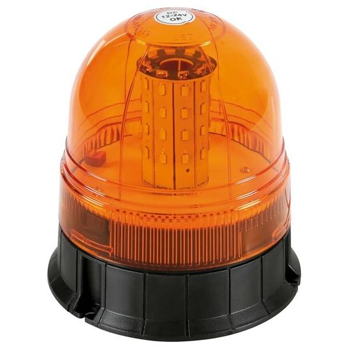 Lampa RL-5, lampada emergenza con luce rotante a Led, 12/24V