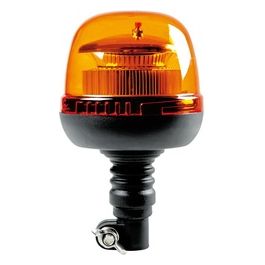 RL-9, lampada emergenza con luce rotante a Led, 12/24V