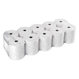 Rotoli carta termica per registratori di cassa, 10 pz - 55 g/m² - 80 mm x 80 m