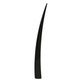 Samurai Stelo antenna L - 19,5 cm - Nero