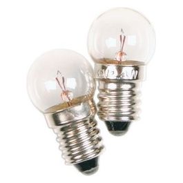 Set 2 lampadine - 6V - 2,4W