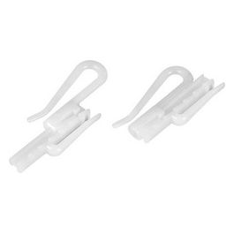 Set 500 ganci per tende camion - G-10