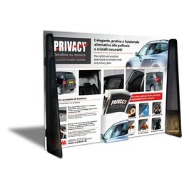 Set locandina da banco Privacy