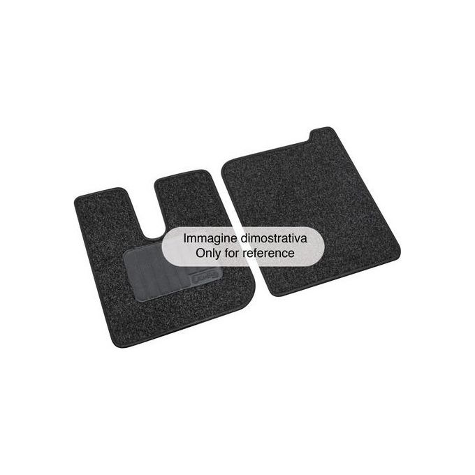 Lampa Set tappeti su misura in moquette - Renault AE Magnum (06/90>08/96) - Renault Magnum (09/96>06/13)