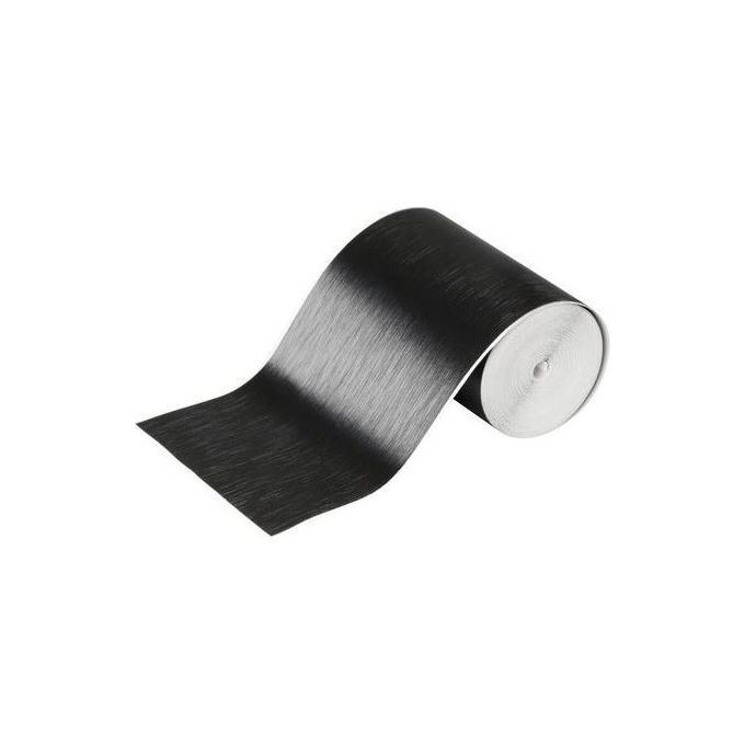 Lampa Shield, super-pellicola protettiva adesiva - Nero spazzolato
