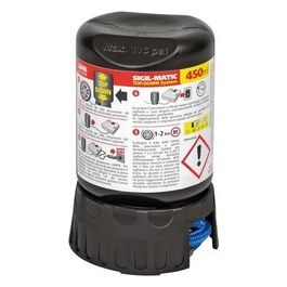 Sigil-Matic, kit liquido sigillante per pneumatici, 450 ml